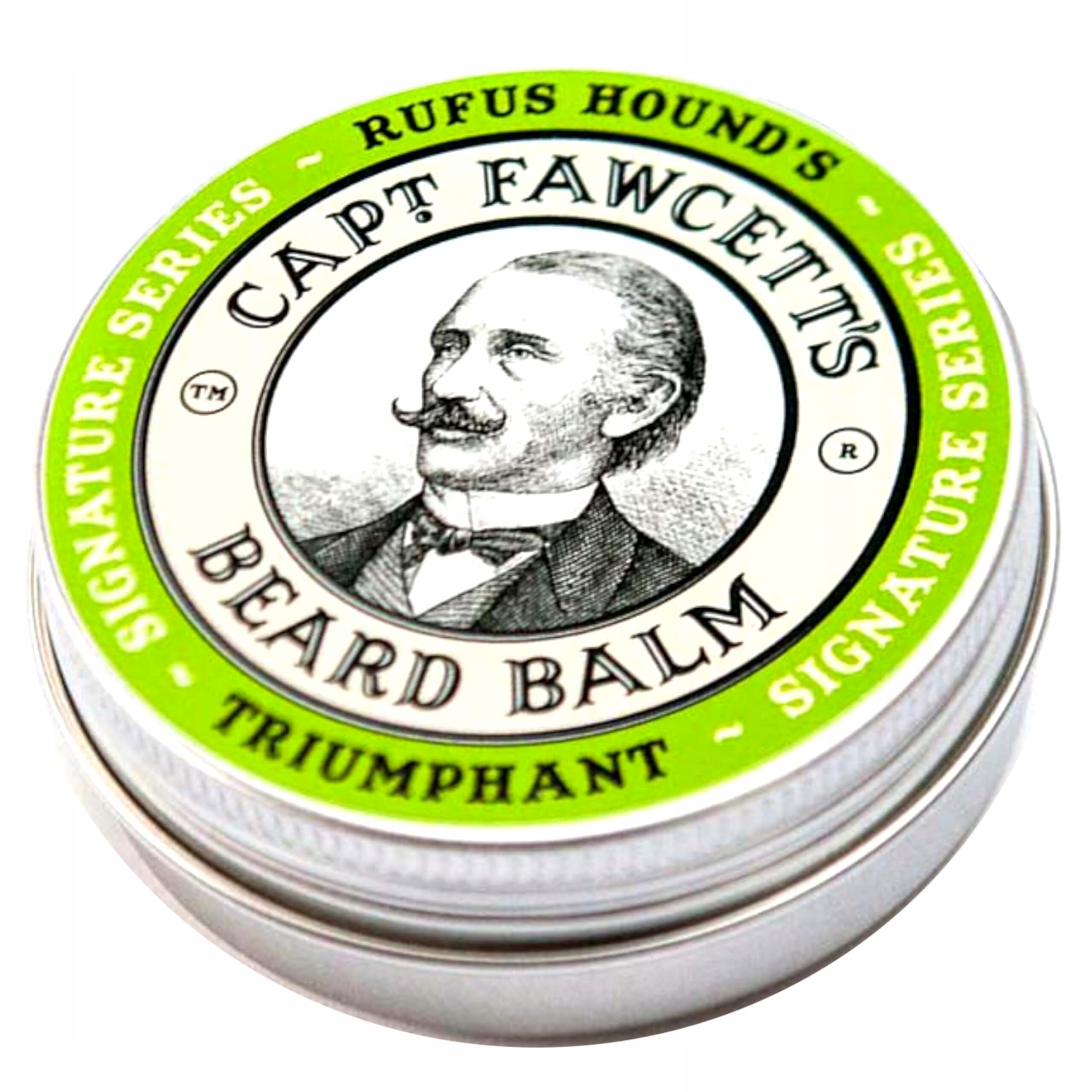 

Captain Fawcett Triumphant balsam do brody