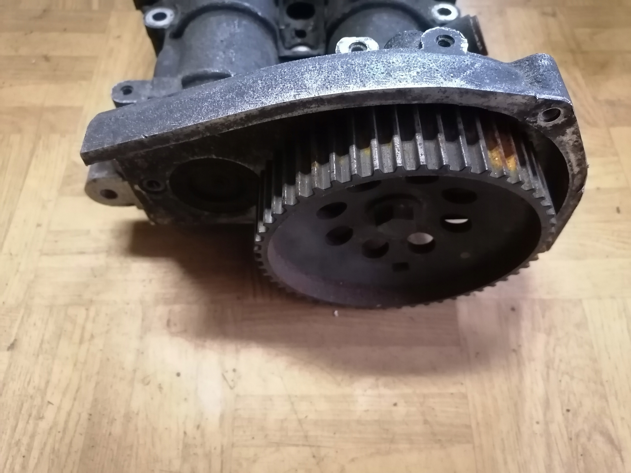 COPERCHIO PUNTERIE OPEL 1.9 Z19DTH