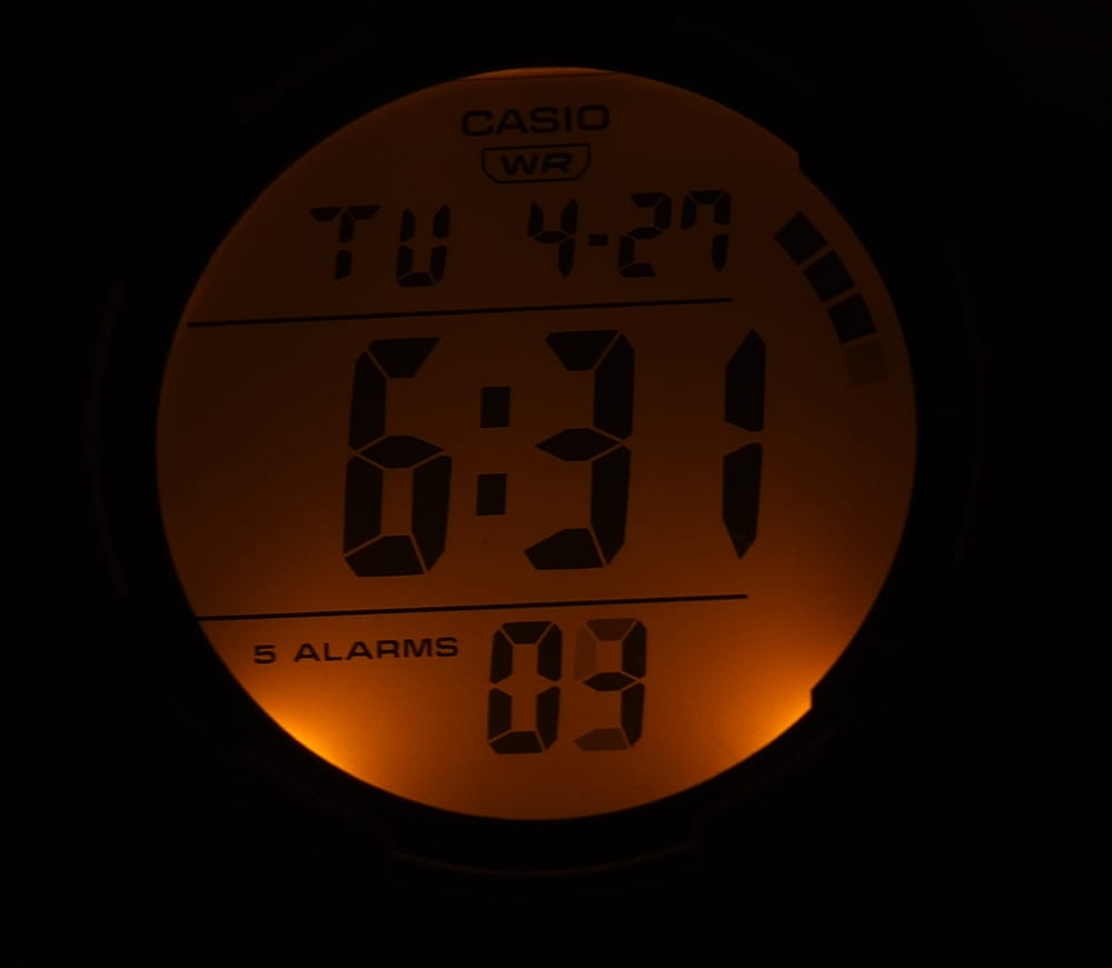 Zegarek Casio AE-1500WH Model AE-1500WH-5AVEF