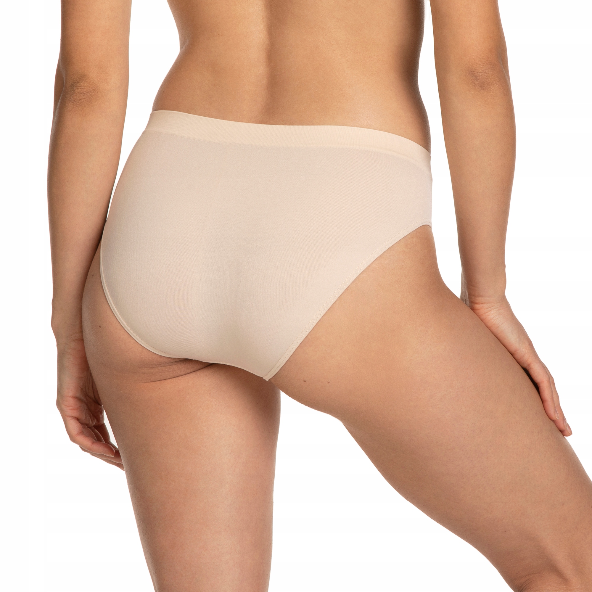 FIGI damskie LAMA 5000BI06 majtki BEZSZWOWE - S Rozmiar S