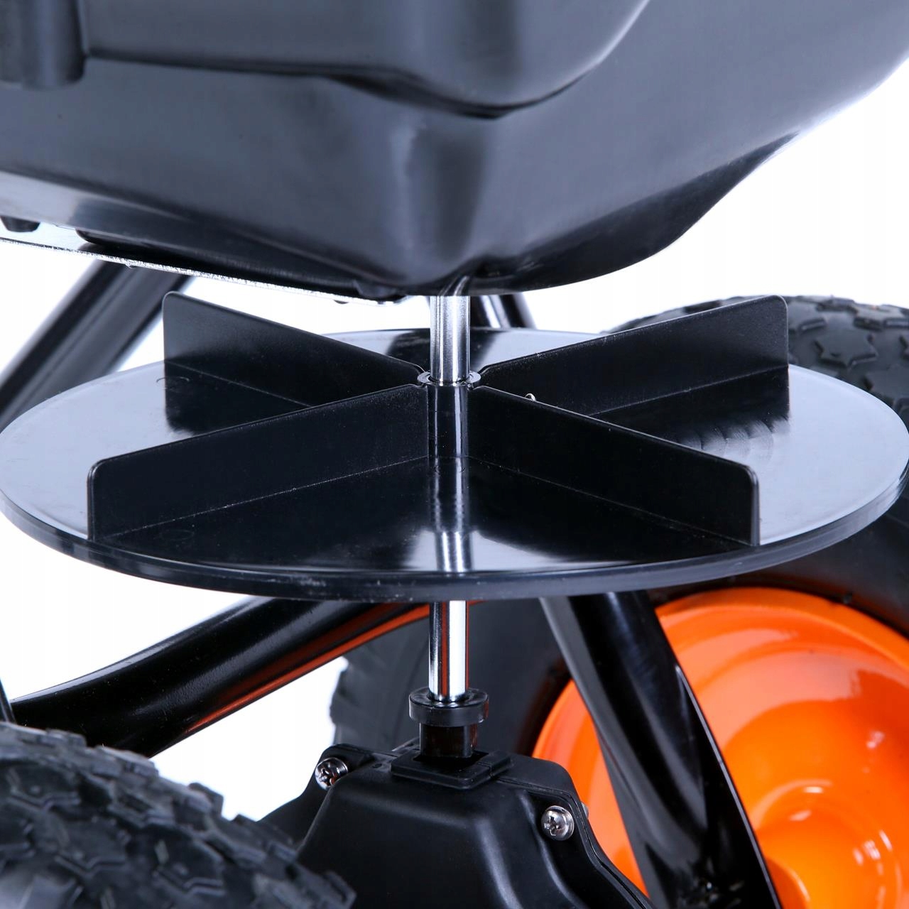 Rozsiewacz siewnik soli nawozu - 36kg rozrzutnik EAN (GTIN) 4260249444492