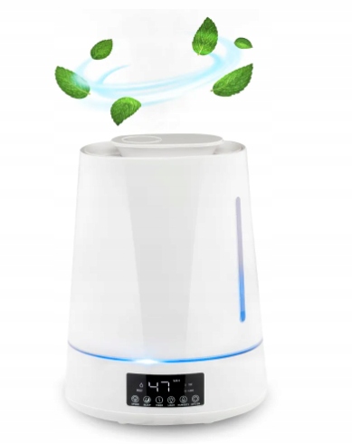 Grundig Zvlhčovač 4 litre biely