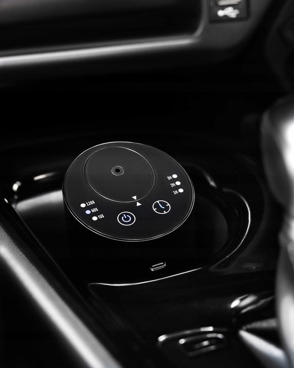 Samochód DYFUZOR ZAPACHOWY BEZPRZEWODOWY NEBULIZATOR Producent bez marki