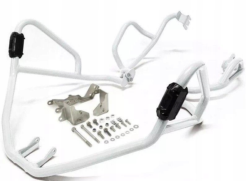 Crosspro Propagácia Hliníkových Gmole Krytov Motora A Chladičov Honda Crf 1000