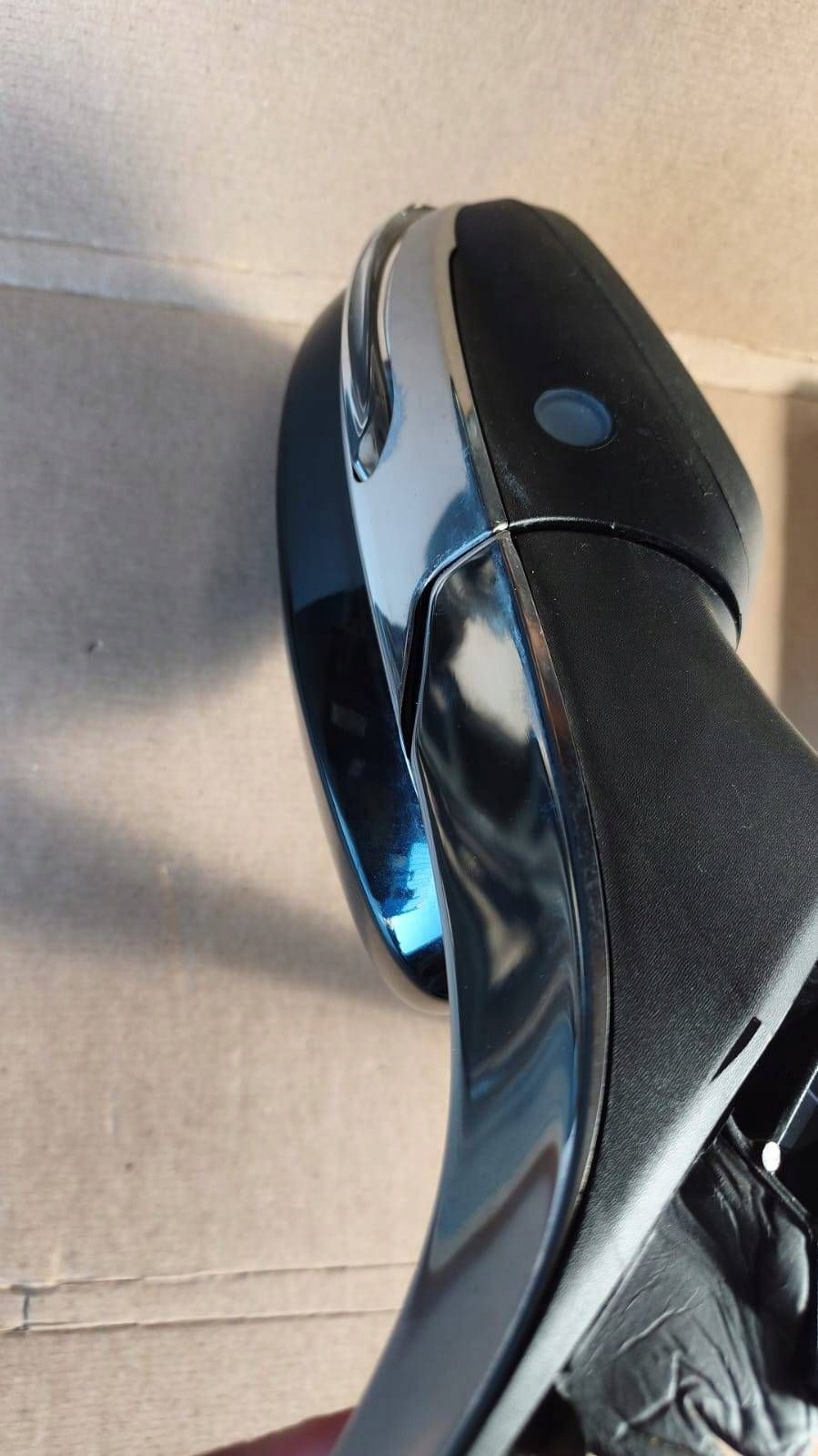 mirror side front side left Renault Espace V 9+8 PIN