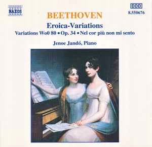 Beethoven, Jenoe Jandó – Eroica-Variations Nowa