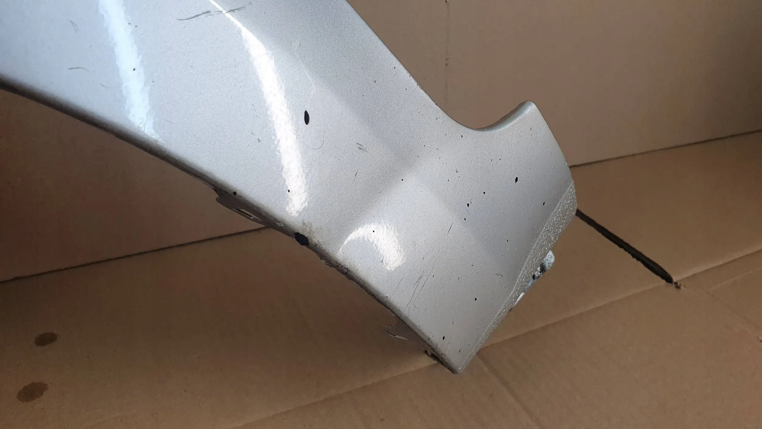 KIA Soul left fender front front $