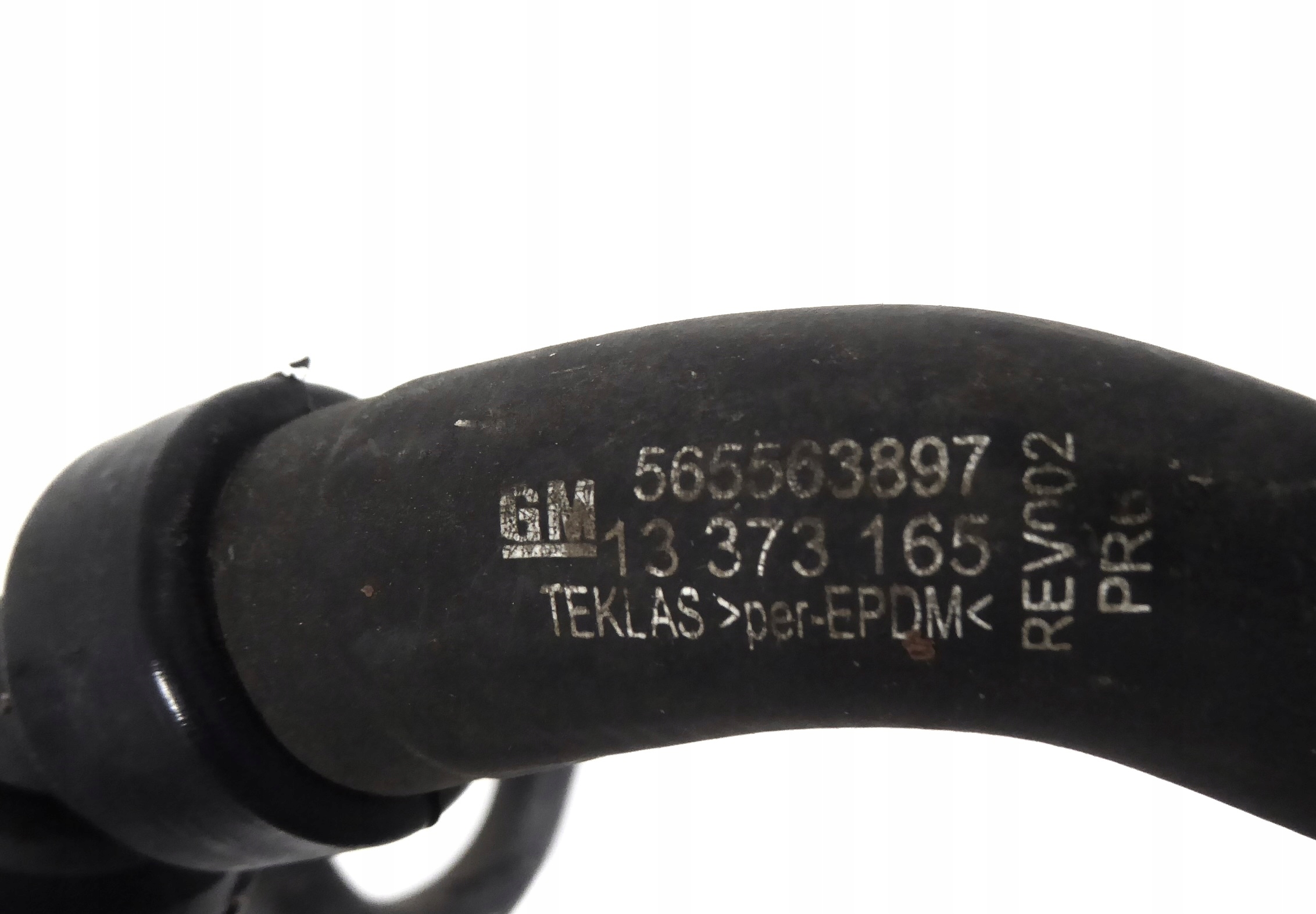 crijeva vode OPEL ASTRA K 1.6 CDTI BITURBO