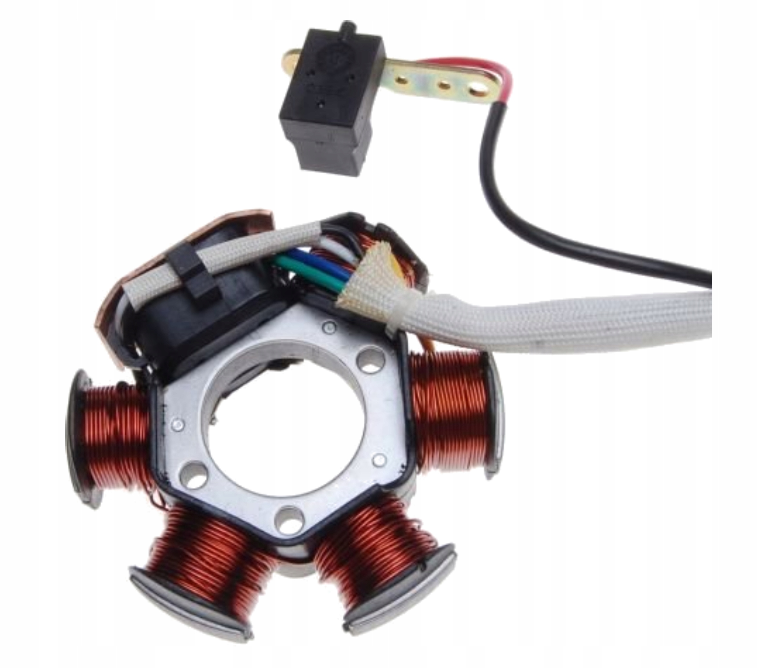 W2203160 - PIAGGIO GILERA 6 котушок 12V / 65W статор Іскроутворювач