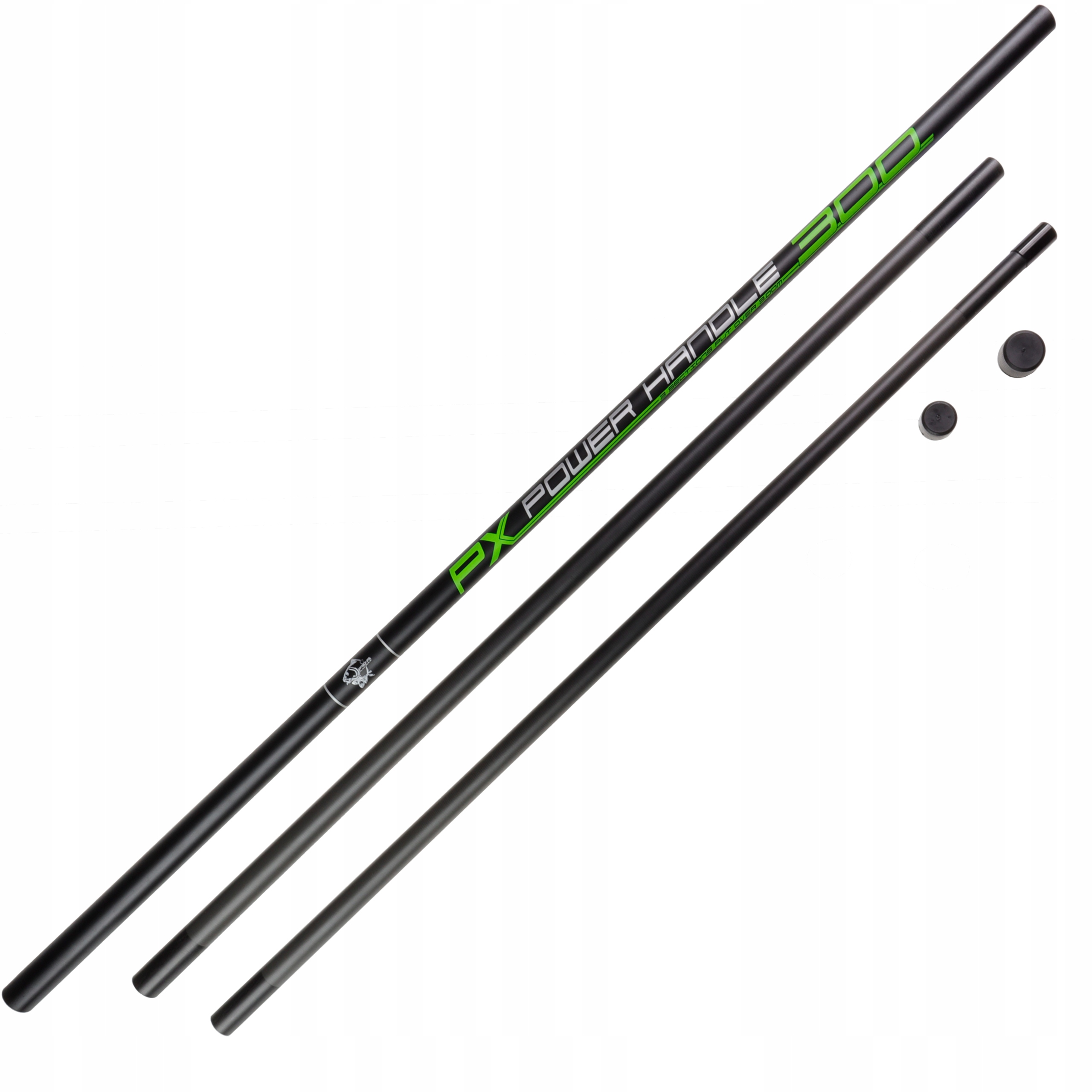 Sztyca nasadowa do podbieraka węglowa 3 m PRO FL EAN (GTIN) 6427559012553