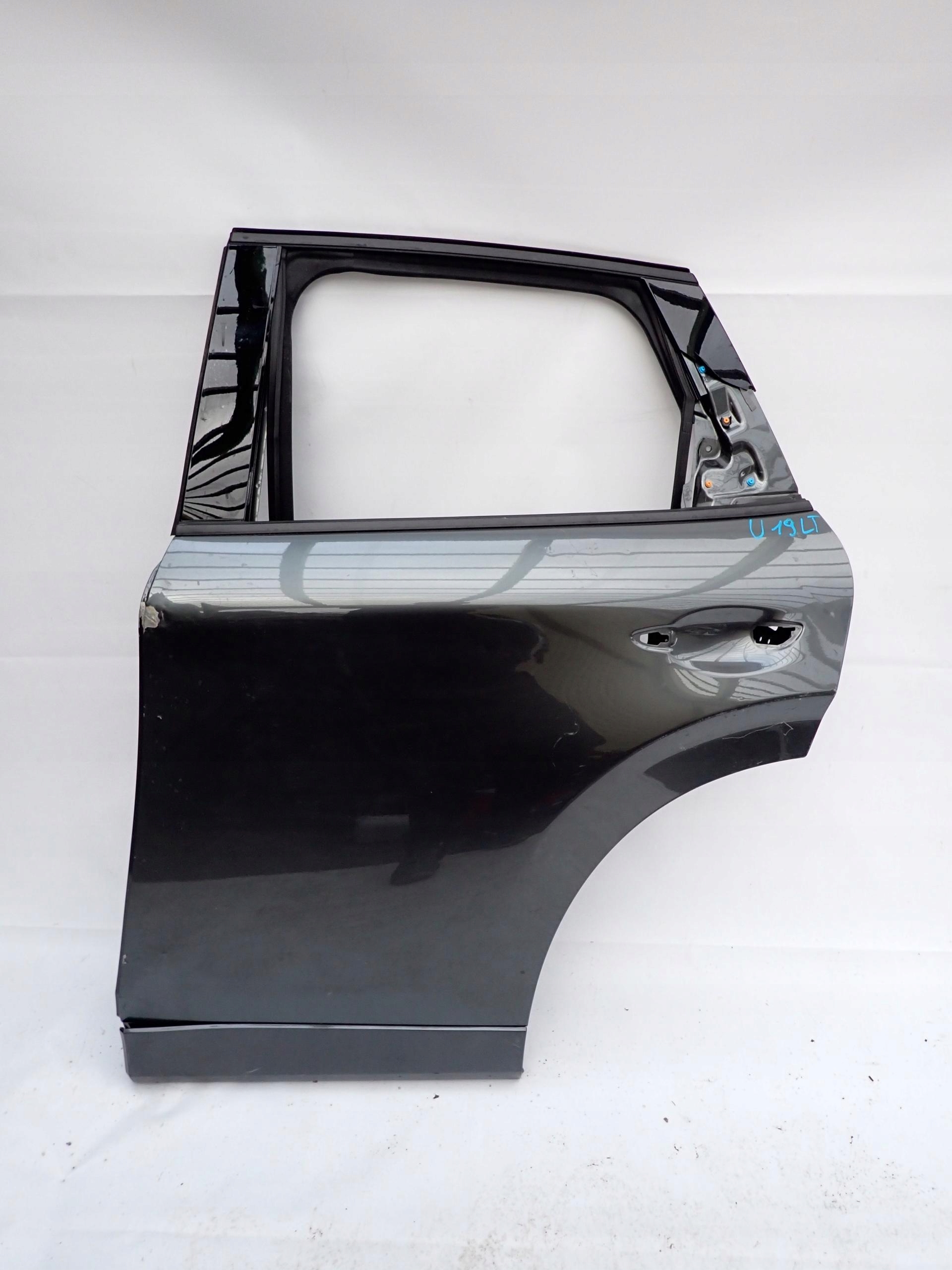 MAZDA CX-60 CX60 22- door left rear part rear.