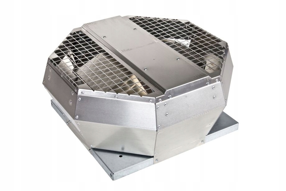 Strešný ventilátor Harmann Viver 2-225/900S 225 mm