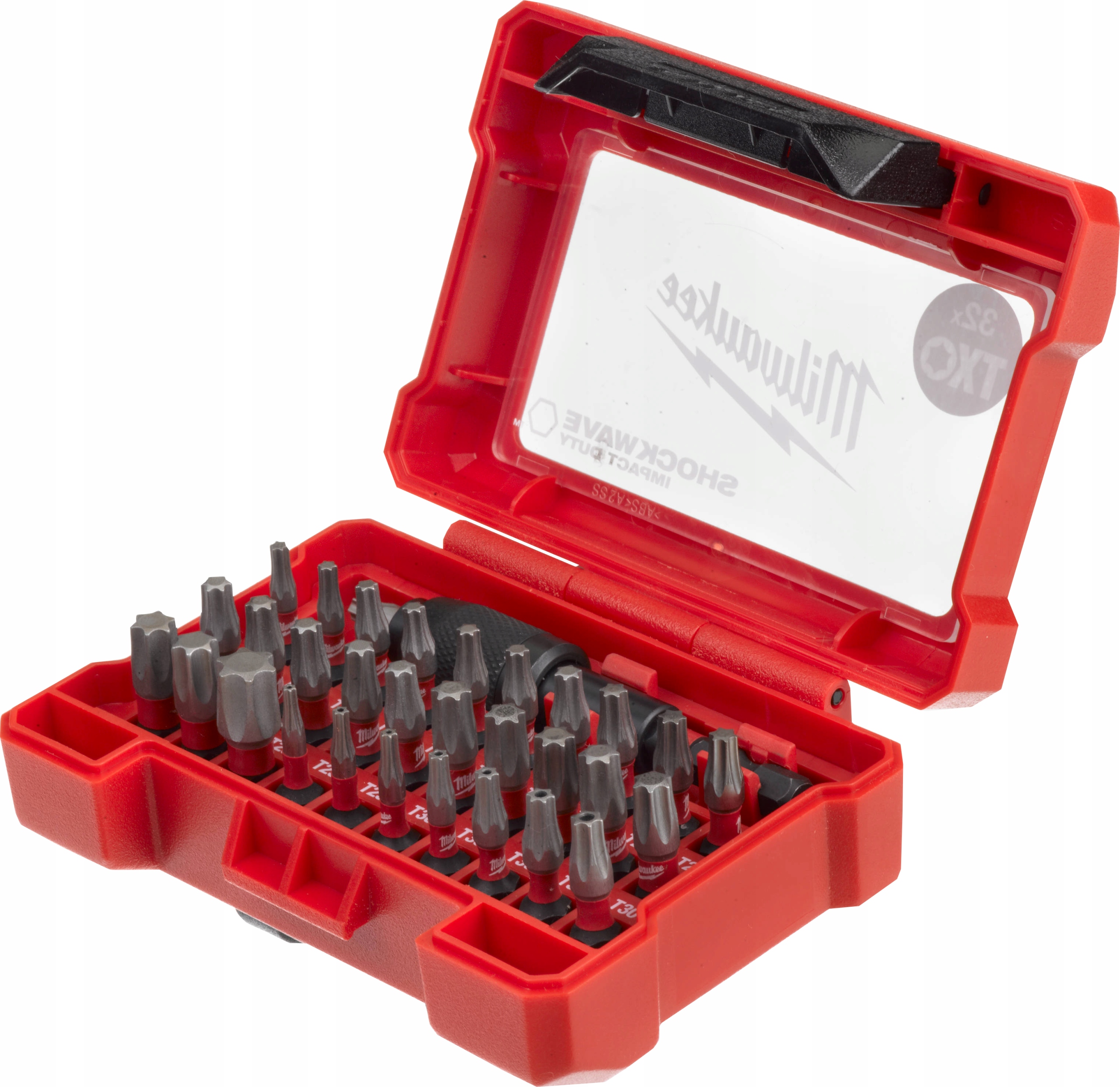 Sada Bitů Torx Shockwave Milwaukee , 32dílná ks