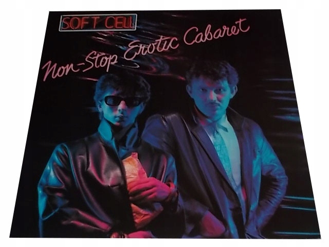 Soft Cell Non-Stop Erotic Cabaret 初回生産限定 Amazon.co.jp: Non-Stop Erotic Cabaret: ミュージック
