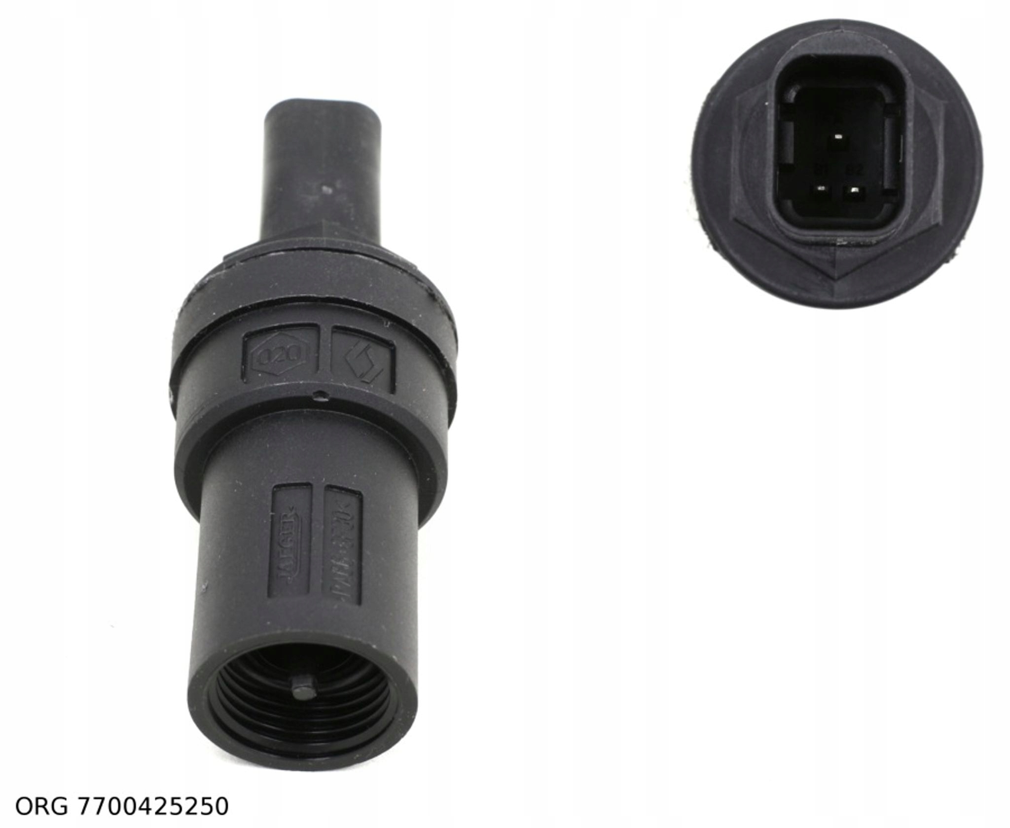 Napáječ Počítací R Ele Master 98- Šroubovací Org 7700425250