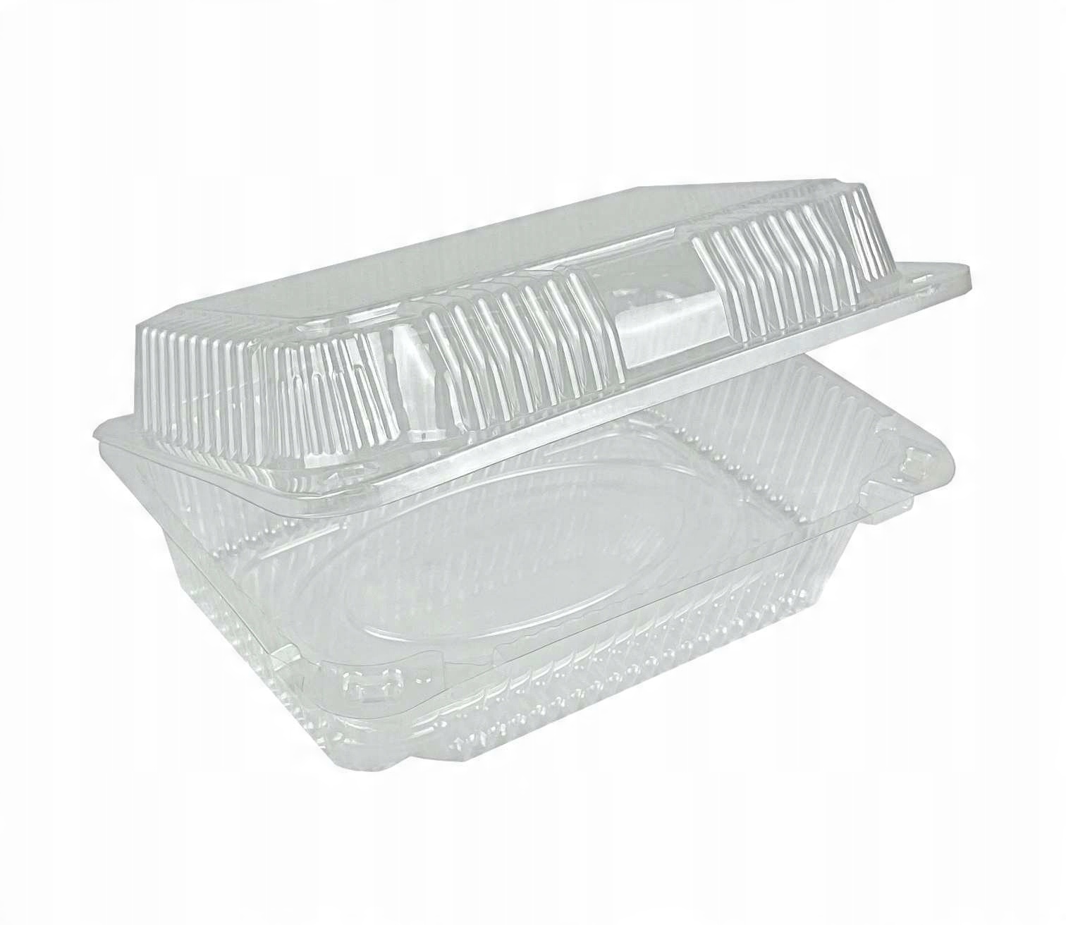 

Pojemnik Plastikowy Zamykany Na Ciasto ALI11 10szt