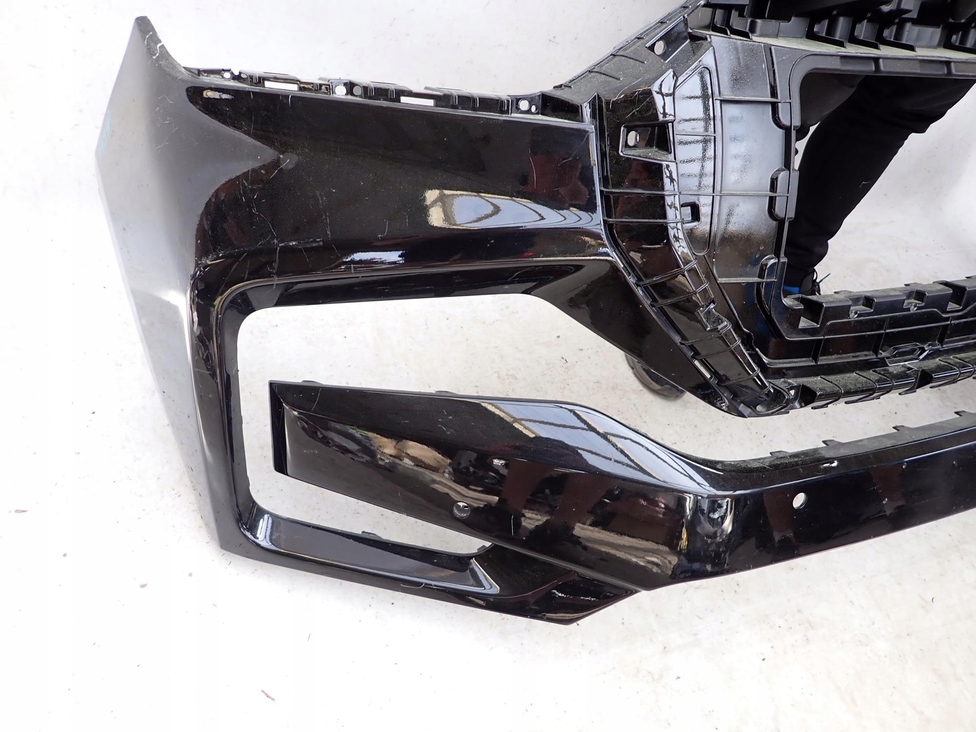 SSANGYONG REXTON II 2 LIFT 20-> bumper front front PDC