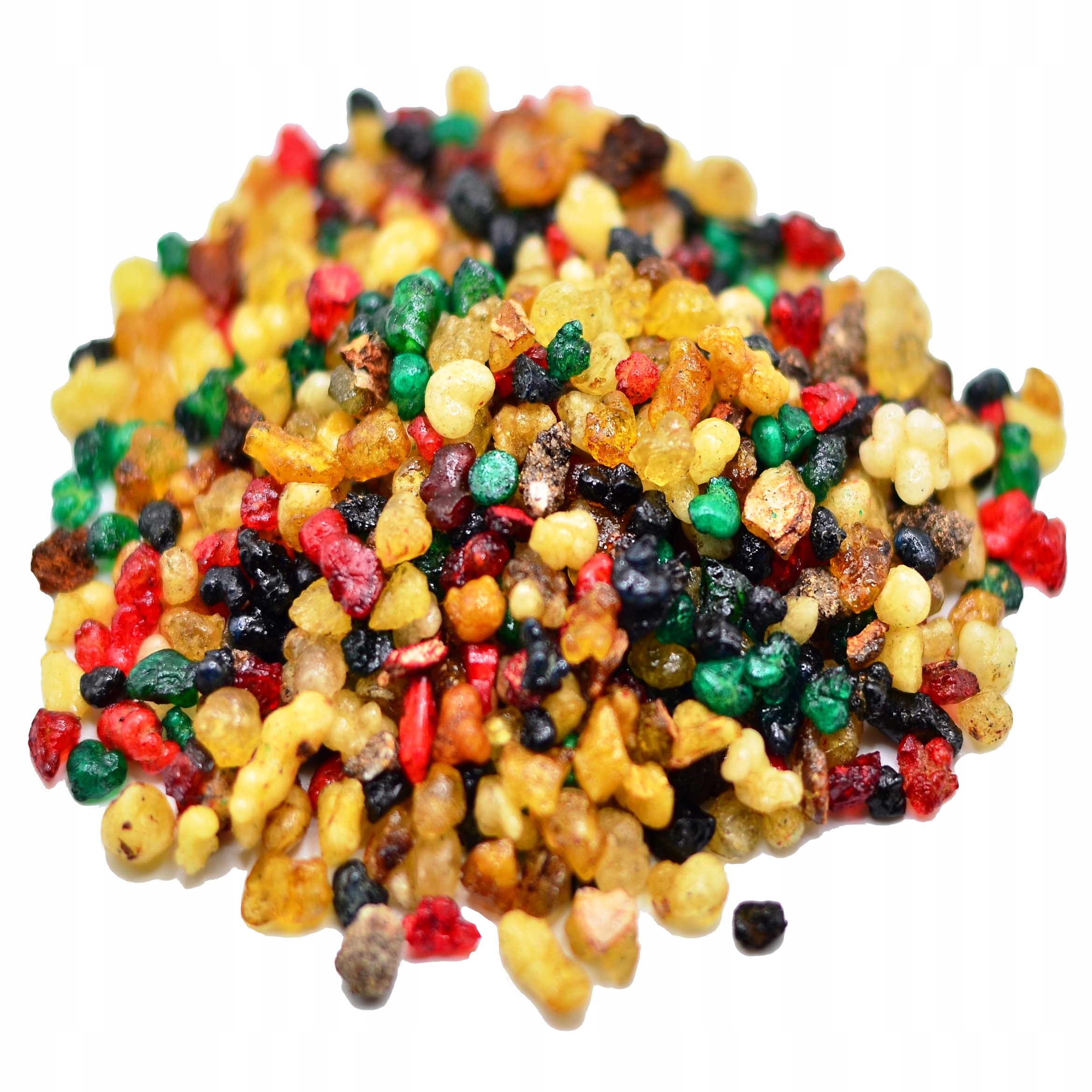 

Kadzidło medytacja Mirra Olibanum Styraks 25g MIX