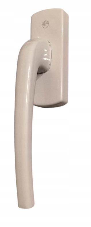 Kľučka Maco Skb-z 455694 Pravá Biela Posuvka