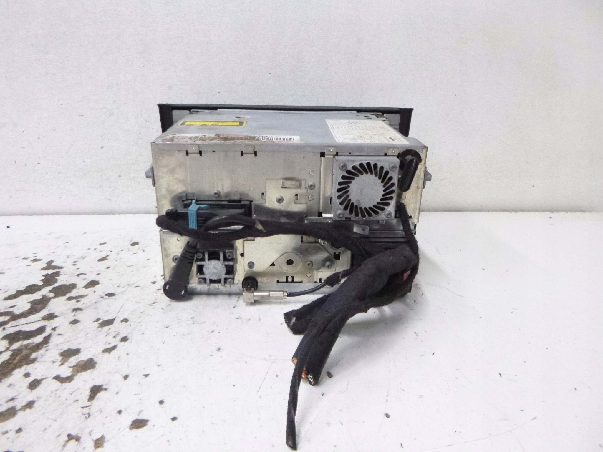 Radio Navigation NAVI AUDI A6 C5 2003r. 4B0035192K