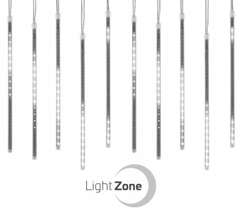 

Sople 10szt Led LightZone efekt spadający snieg