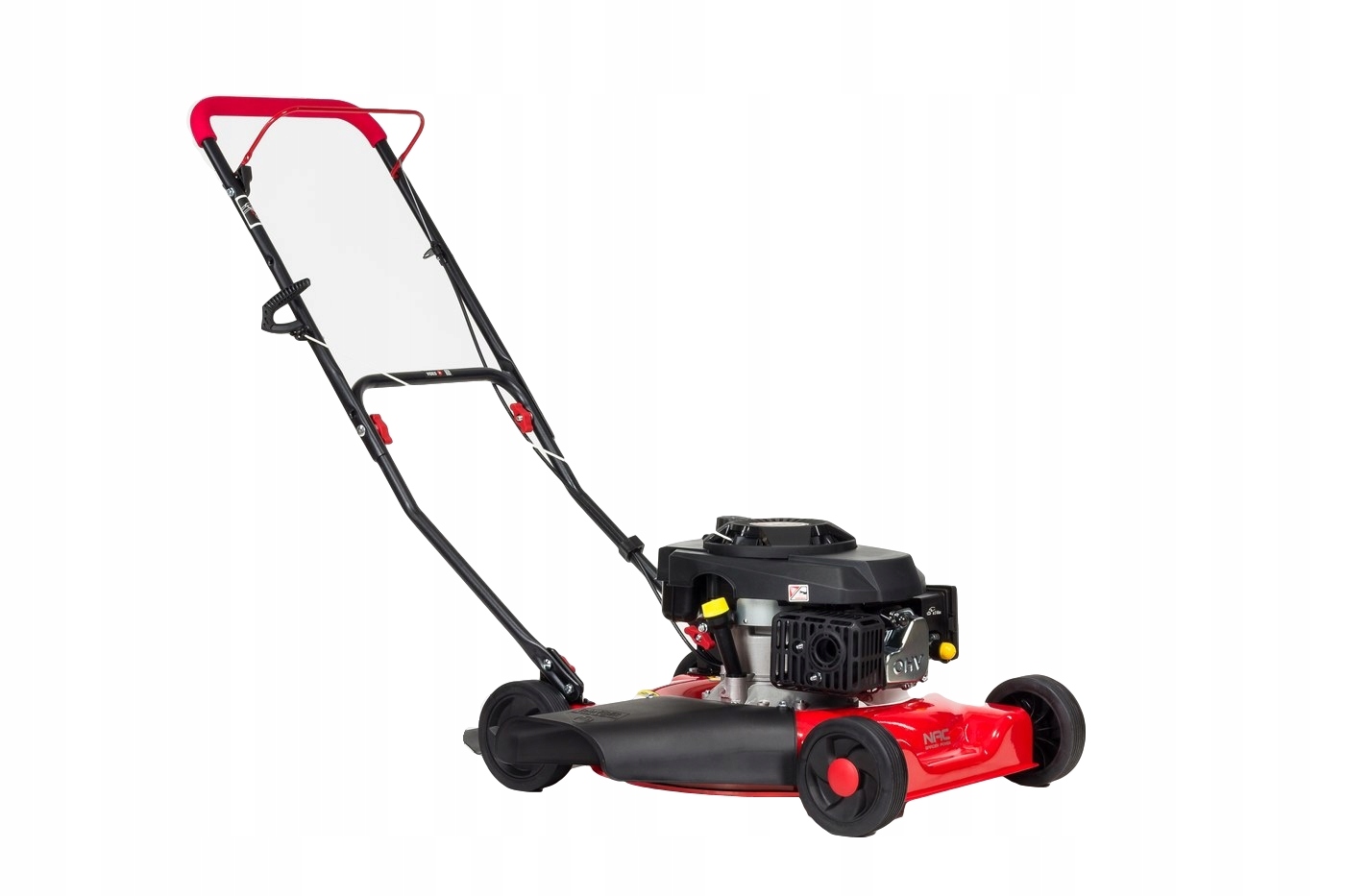 

Kosiarka spalinowa Nac LP50-475SD 4,75 Km! 51 cm