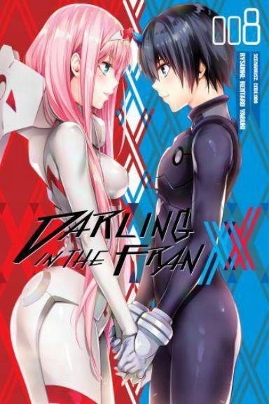 Darling in the FRANXX #8