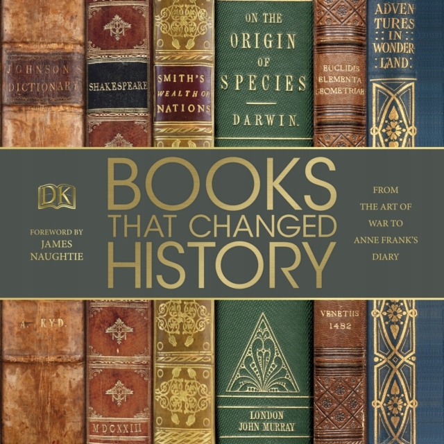 Books that Changed History - Griffin, Gordon
