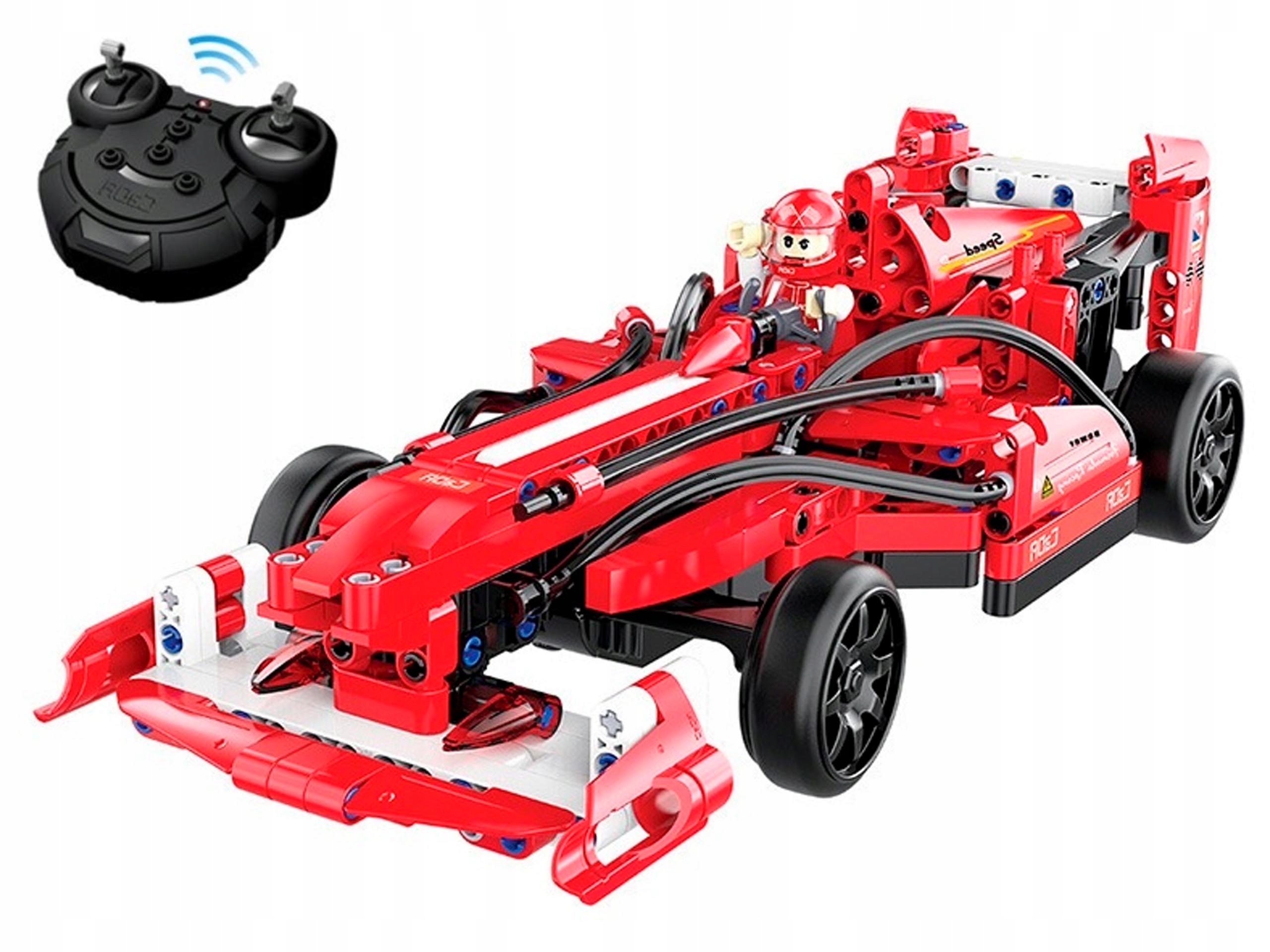 R/C ОБРАТНО КОЛОДКИ 317 EL. CADA TECHNIC