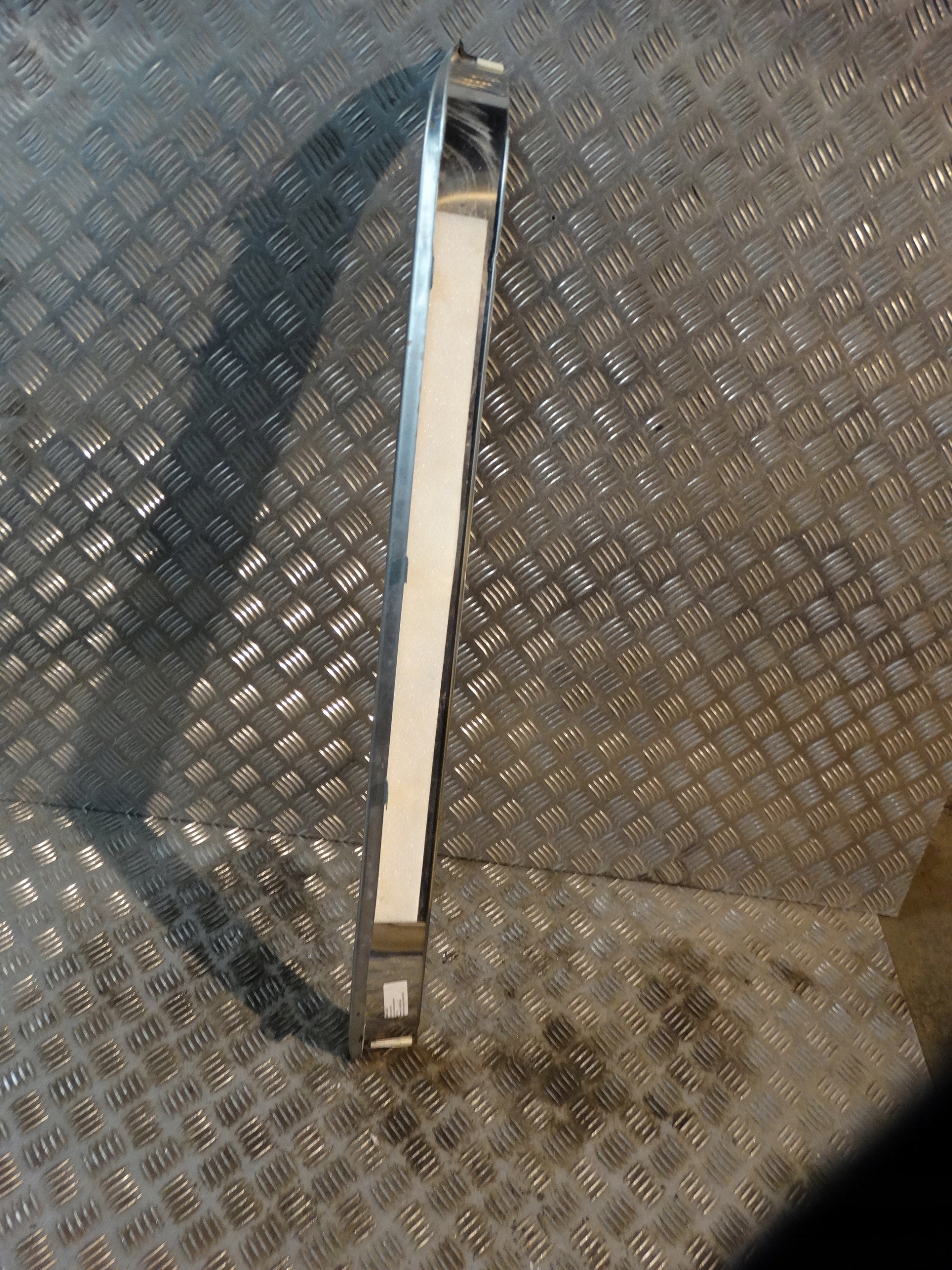 moulding cap threshold right BENTLEY GT GTC 1