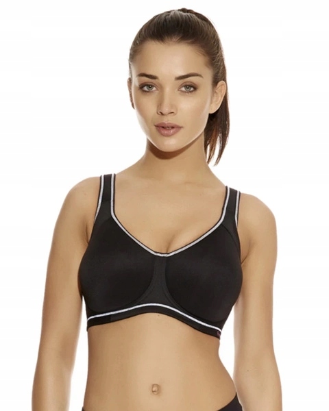 Freya Active Sonic sportovní podprsenka černá