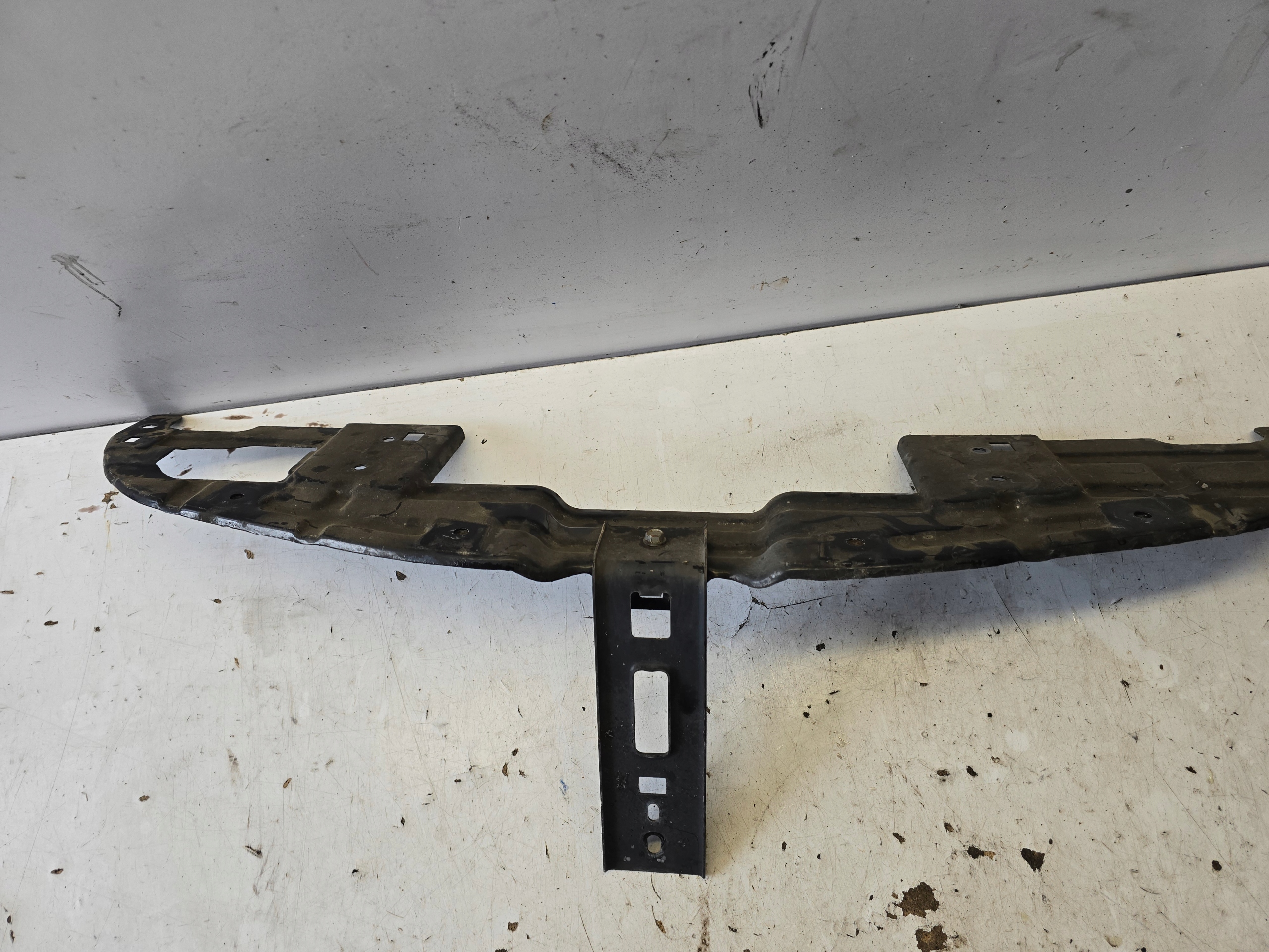 OPEL MOKKA A tension belt upper front sheet metal upper supports front pillar