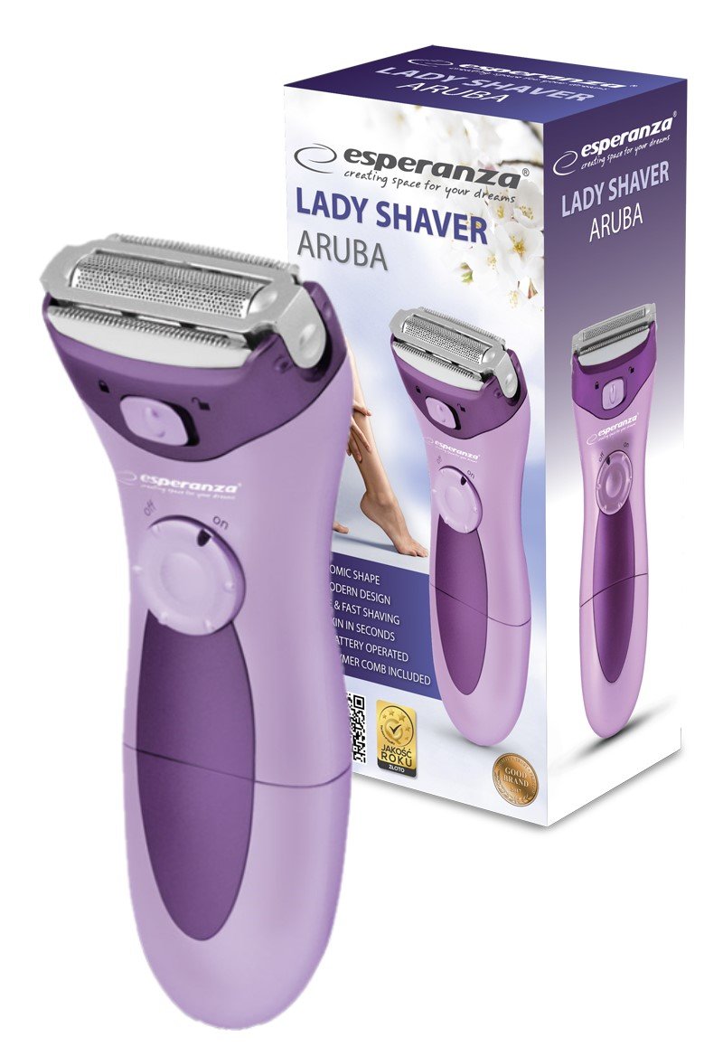 

Golarka Damska Maszynka Do Golenia Nóg Trymer