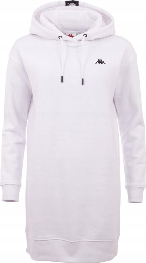 Šaty Teplákové Kappa Jamala Bílá 310023 11-0601 vel. XL