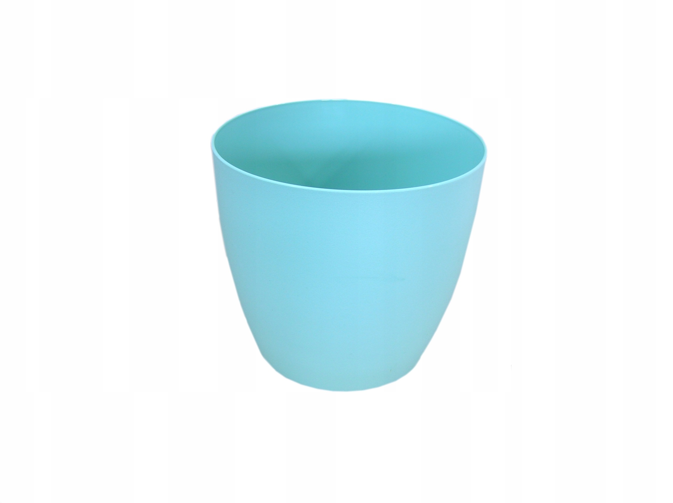 

Doniczka Osłonka Aga Mat Zielona 14 CM Plastikowa