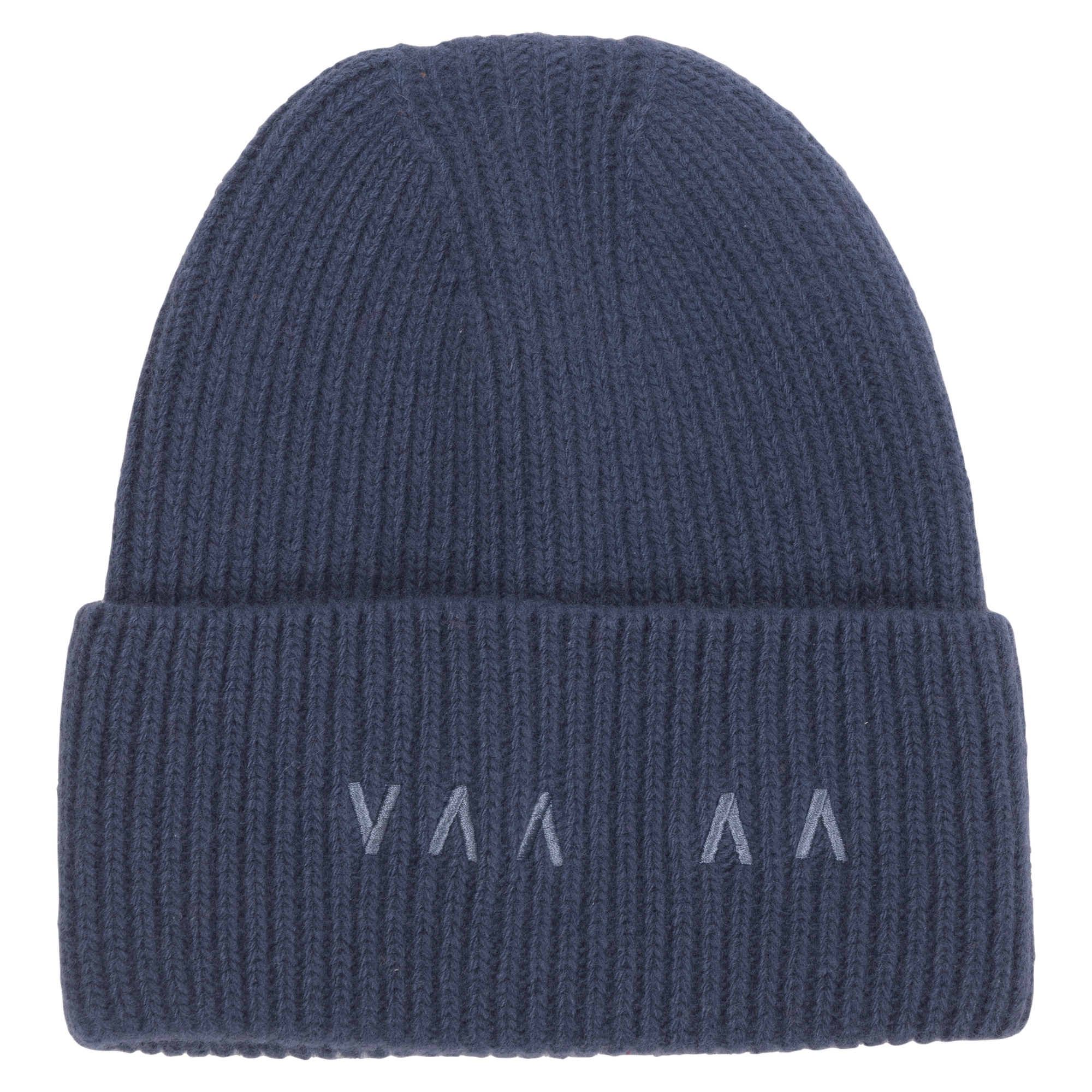 Čepice Vlněná (100% Merino) Bergans Vaagaa Everyday Wool Beanie Blue