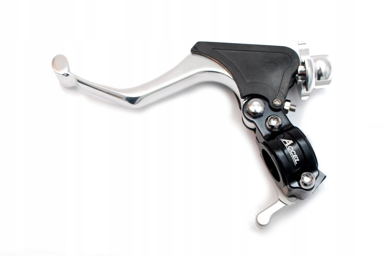 UCHWYT DZWIGNI SPRZEGLA KOMPLETNY UNIWERSALNY