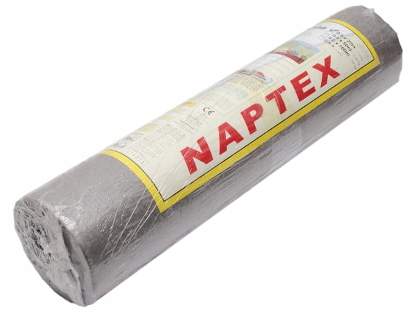 

Geowłóknina Naptex 2,0x50m 90g/m2