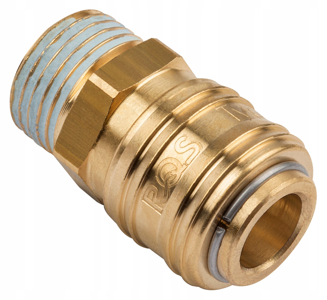 

Szybkozłączka Szybkozłącze Gwint Zewnętrzny 1/2''