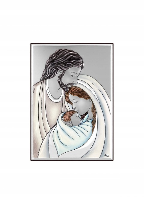 Obraz Svätá rodina Gravírovanie Zadarmo! DS146/3C