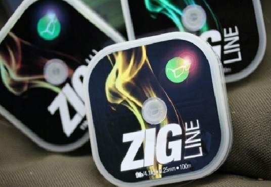 Korda Zig Line 7lb żyłka do zig riga