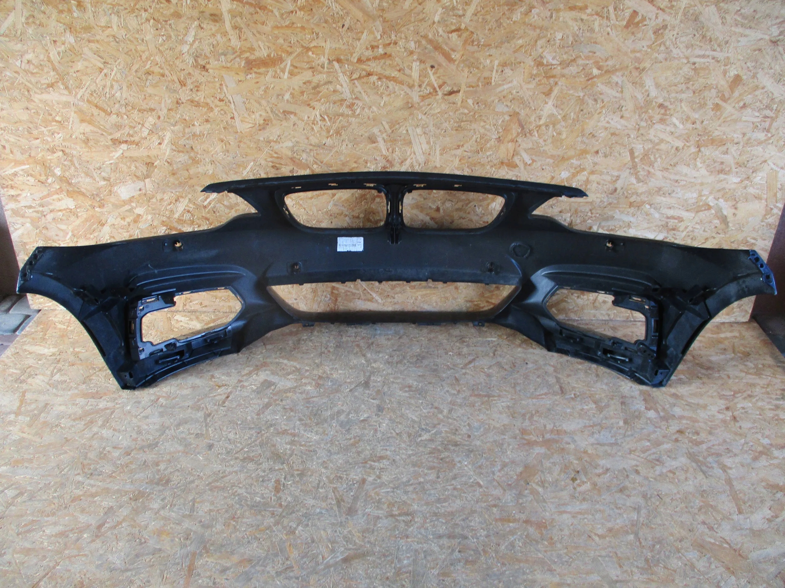 bumper front front BMW 2 F22 F23 m-packet 14