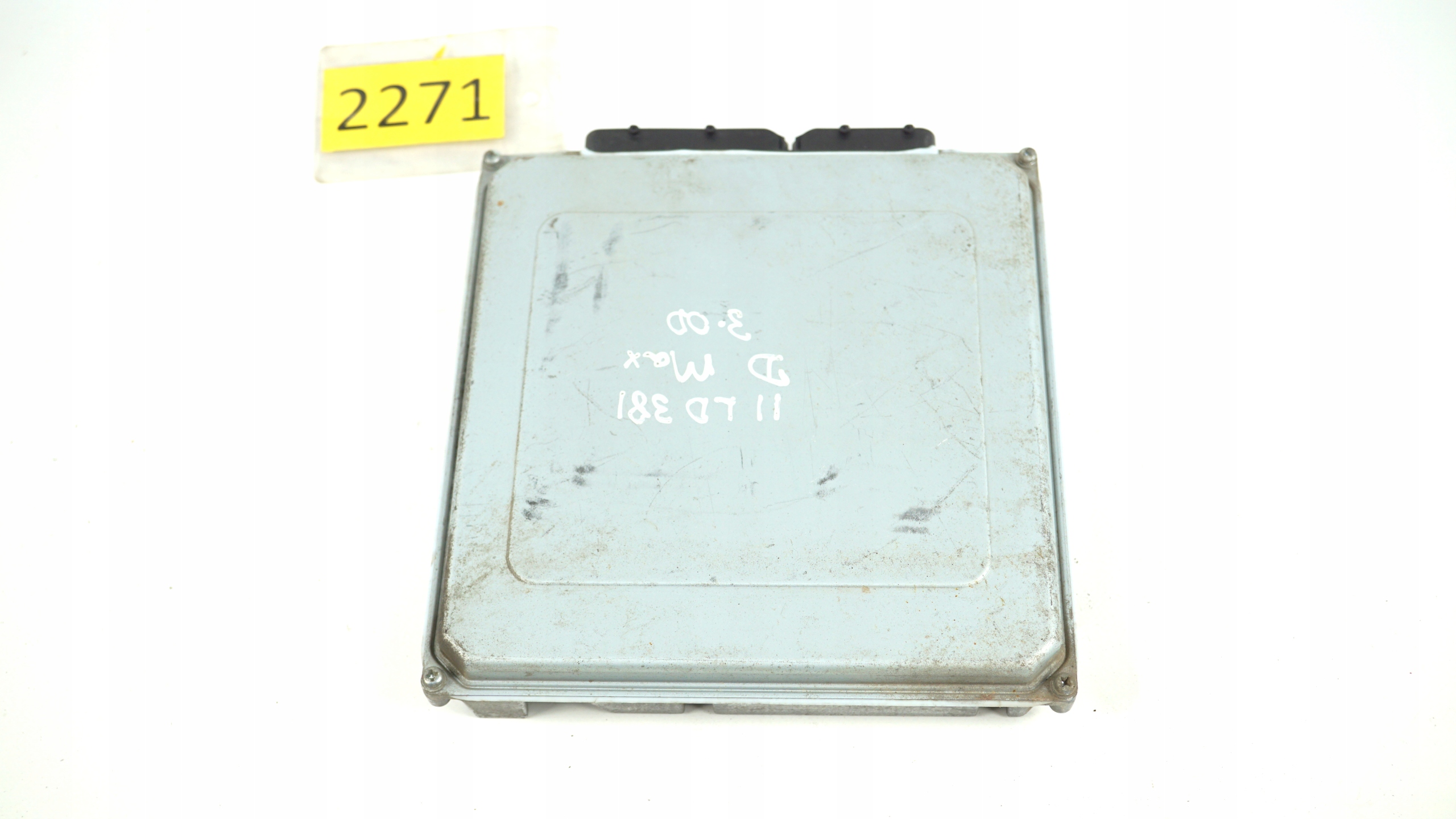 computer control unit of the engine ISUZU D-MAX 3.0 TD 3.0TD 8981601412 1039-D730