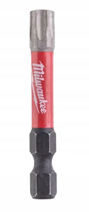 

Bit Milwaukee Shockwave Torx TX40/50 mm 1szt.