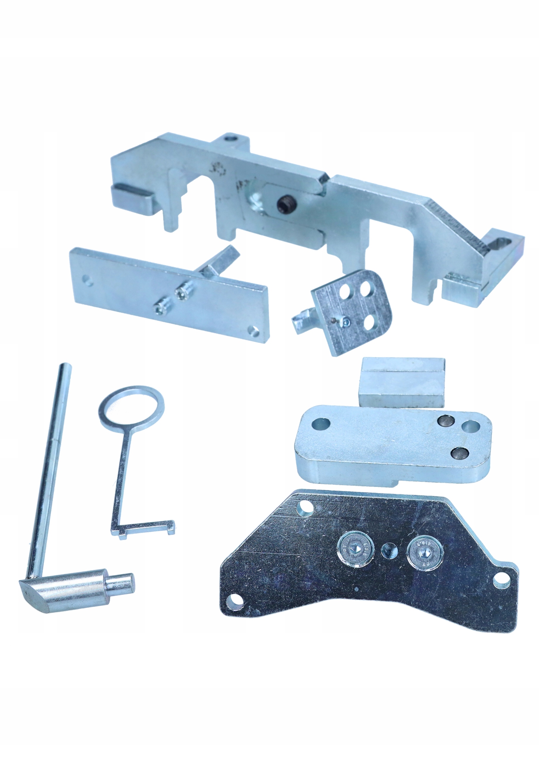 Blokovanie Rozvodového Remeňa Citroen Peugeot Pre Psa 1.0, 1.2 Puretech Euro 6.3