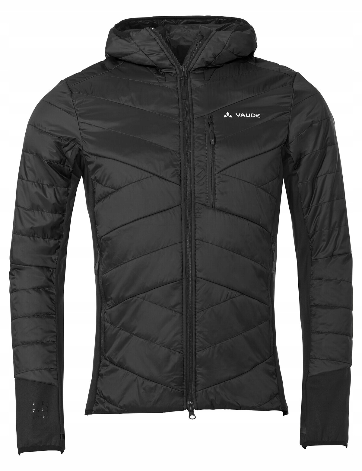Vaude Me Sesvenna Jacket Iv L, 143 black/black