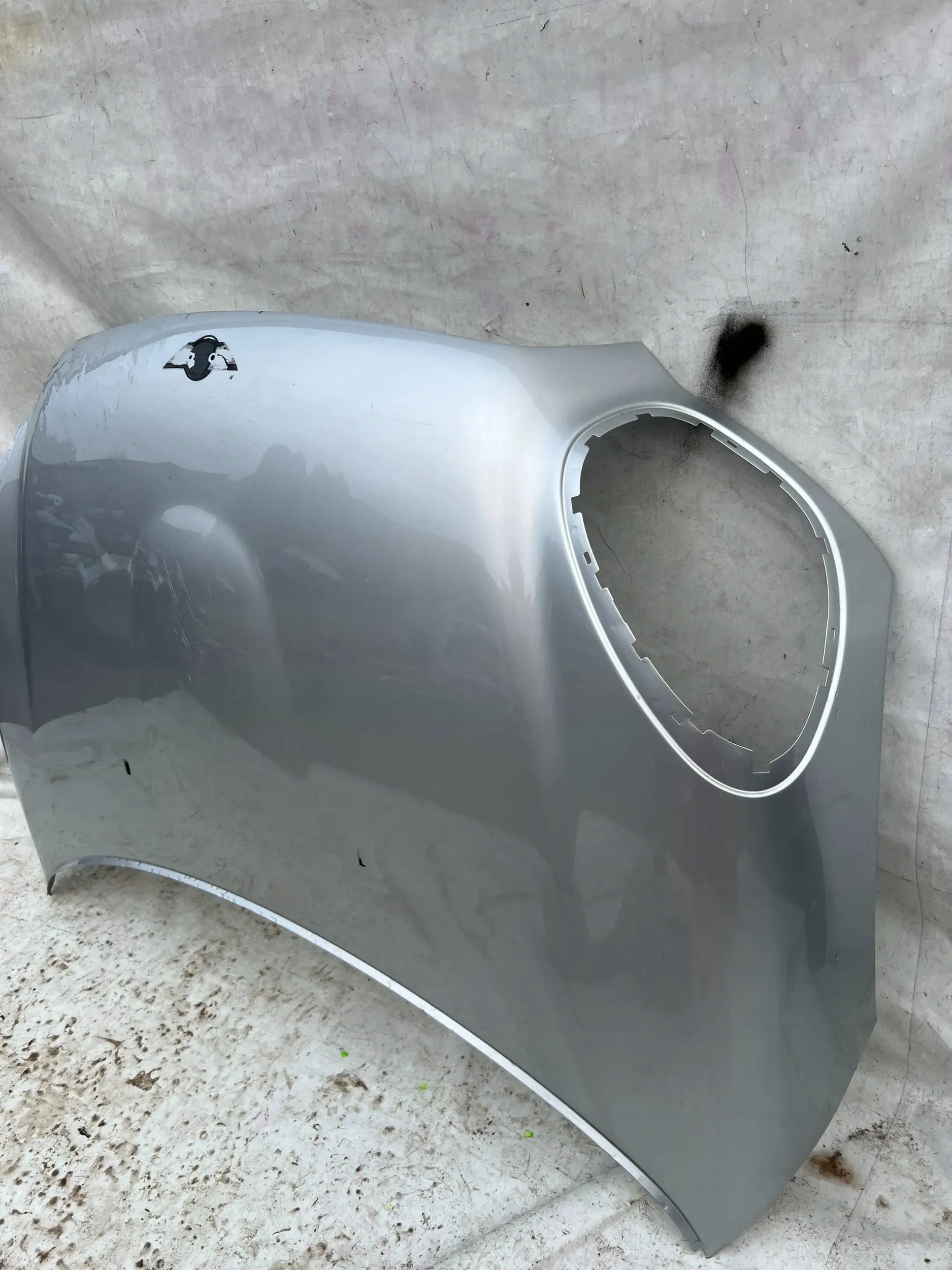 Motorhaube Mini Countryman R60 Bonnet Hood - Thumbnail 3