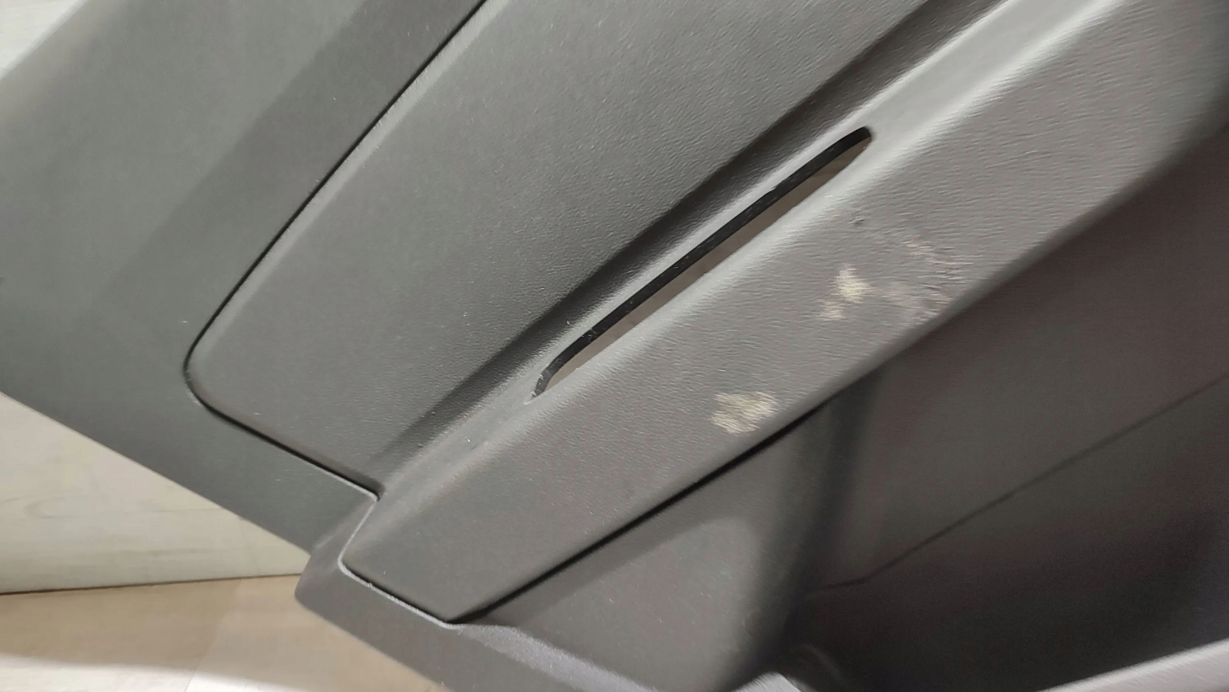 Dacia Duster II 17r 1.2 rear part side left Boczkek door