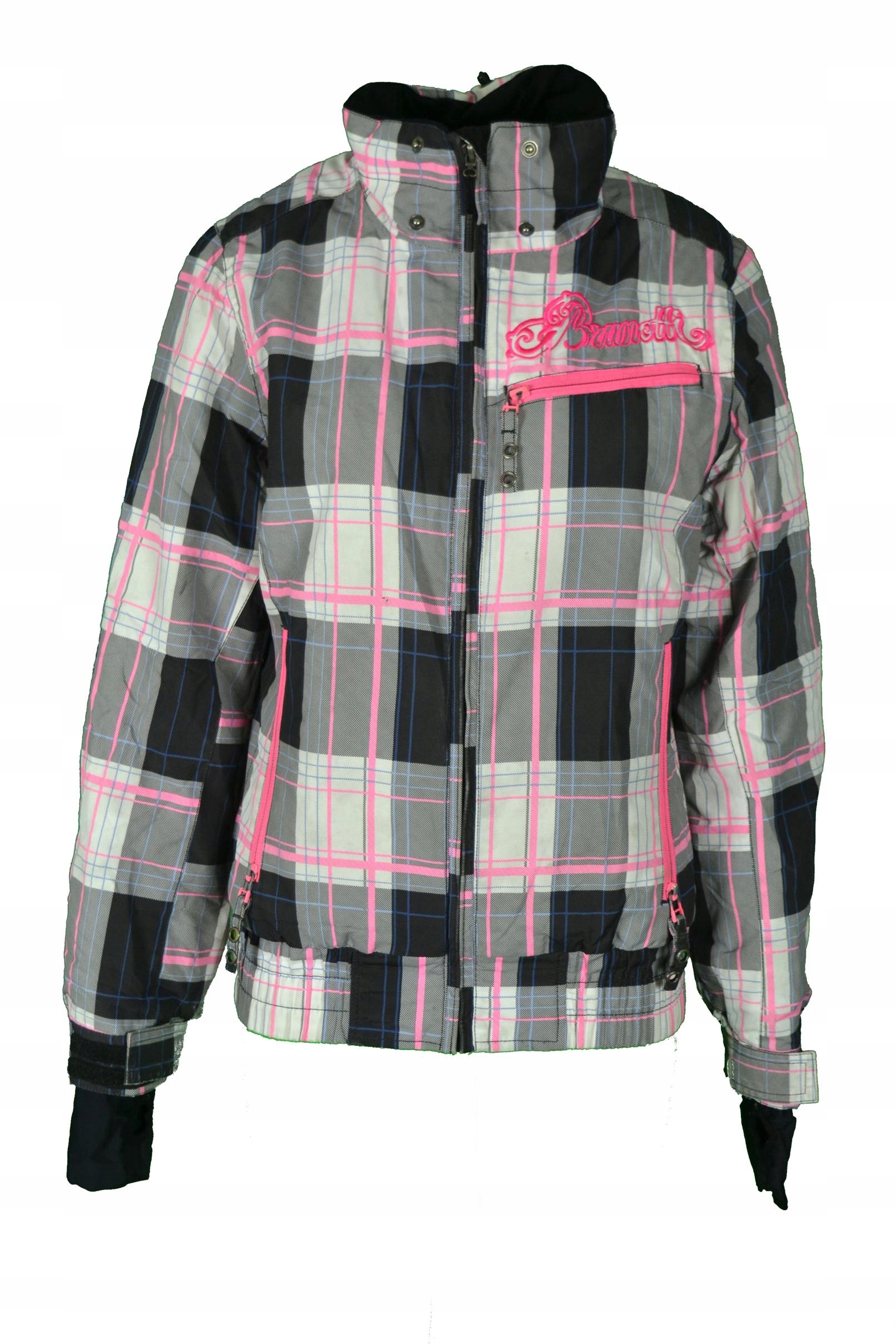 BRUNOTTI DAMSKA KURTKA NARCIARSKA ZIMOWA S 36