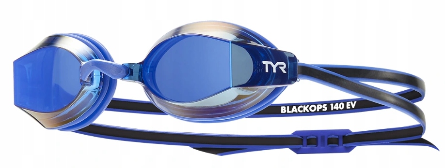 Tyr Blackops 140 Women Mirrored Okulary Do Pływania Na Basen Damskie